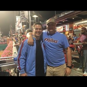 Meet your Posher, Pat